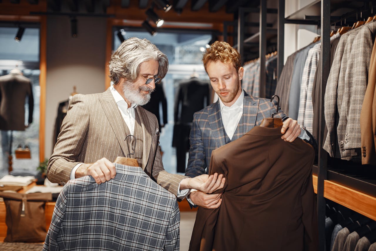Quality, Style, and Customer Satisfaction in Cloth Store Franchise in India